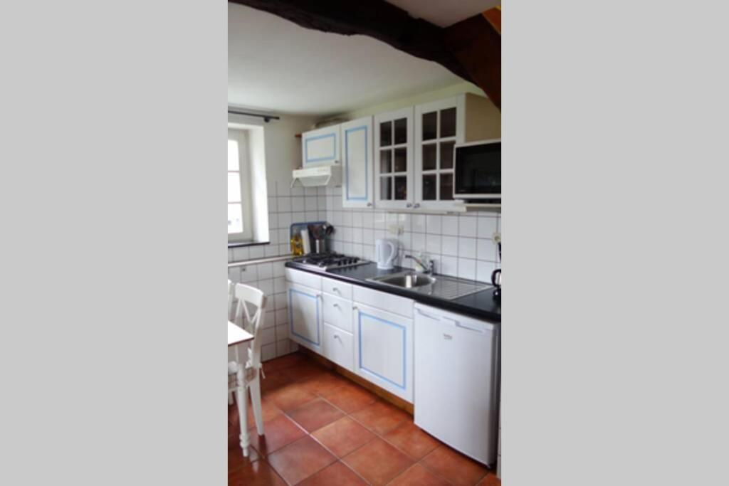 Hoeve Espewey Cottage Hombourg Exterior photo
