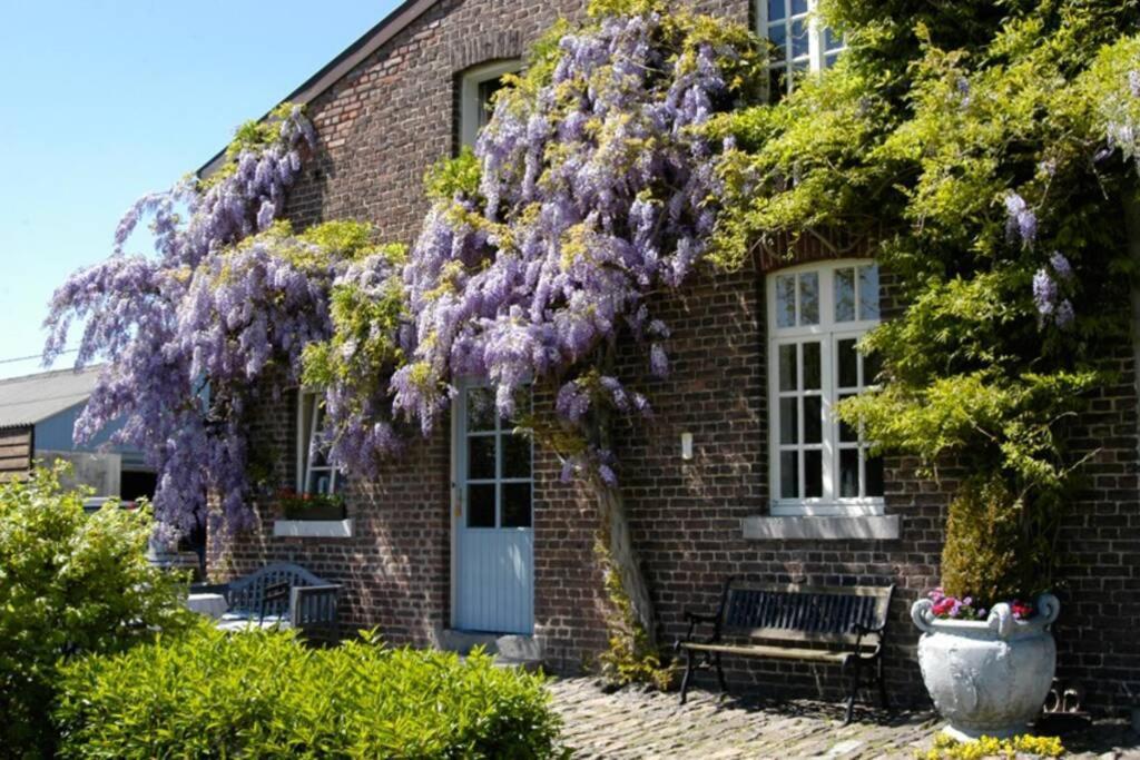 Hoeve Espewey Cottage Hombourg Exterior photo